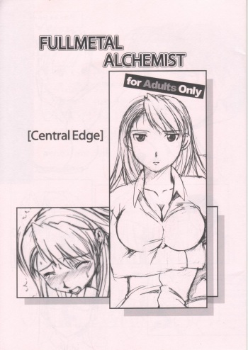 Central Edge cover