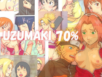 UZUMAKI 70% cover
