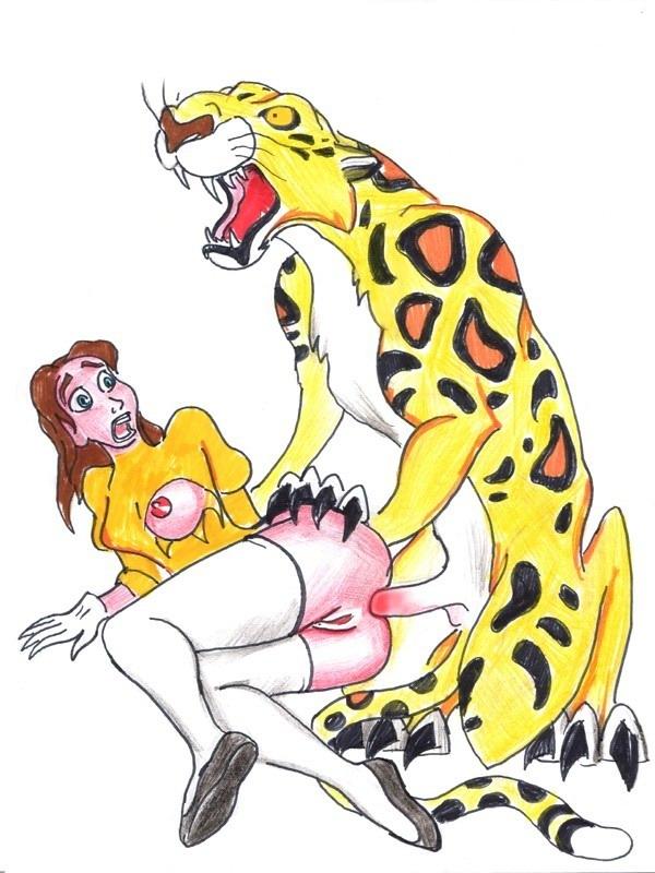 Jane of the Jungle 02 - The Leopard page 8 full