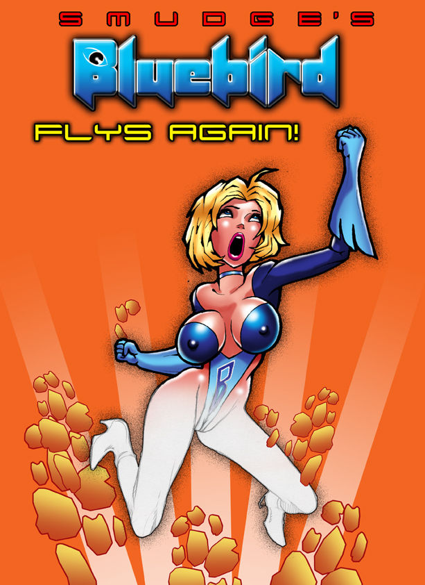 Bluebird - Flys Again! page 1 full