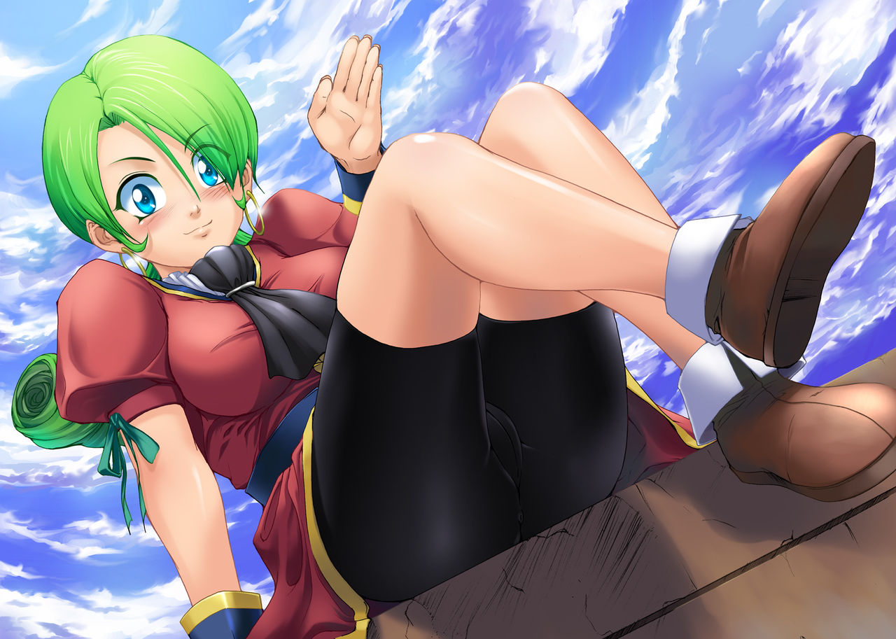 Dragon Quest page 6 full