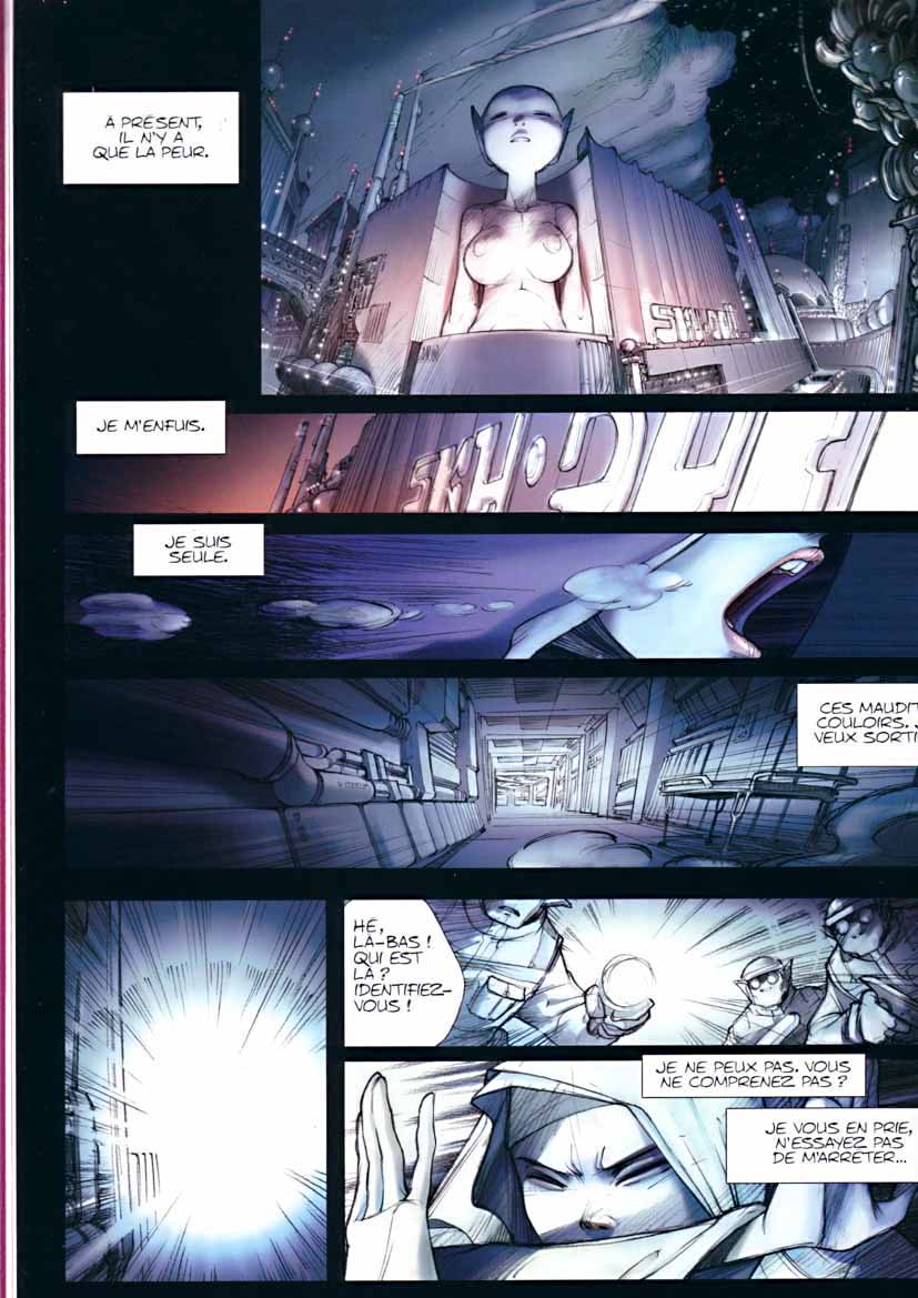 Sky Doll - Factory Art Book page 9 full