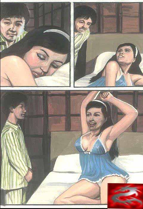 Good Evening page 1 full