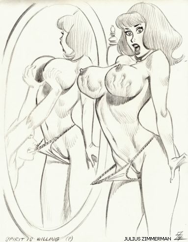 Collected artwork of Julius Zimmerman page 5 full