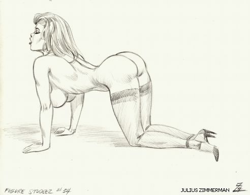 Collected artwork of Julius Zimmerman page 8 full