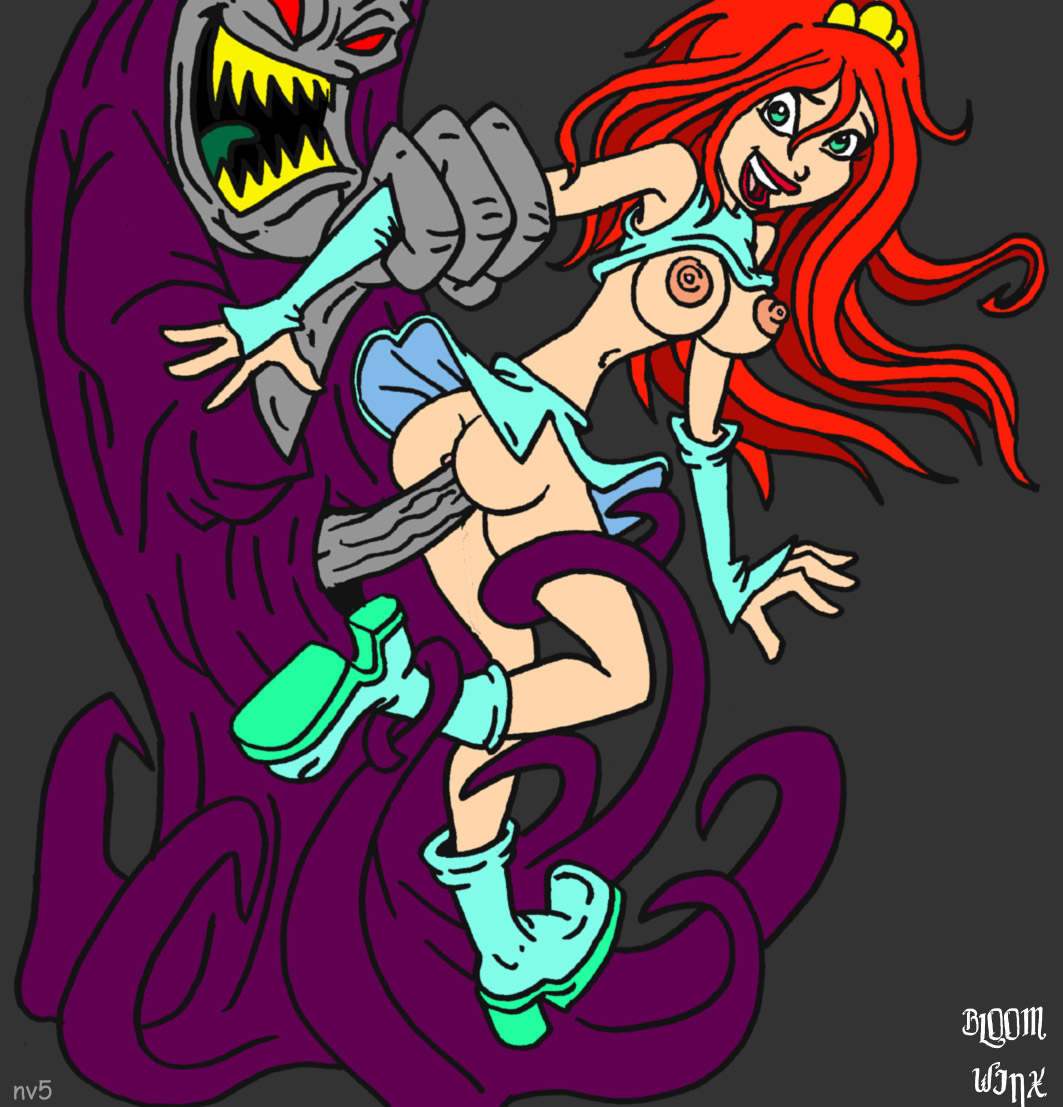 eclipse's cache - Winx Club page 9 full