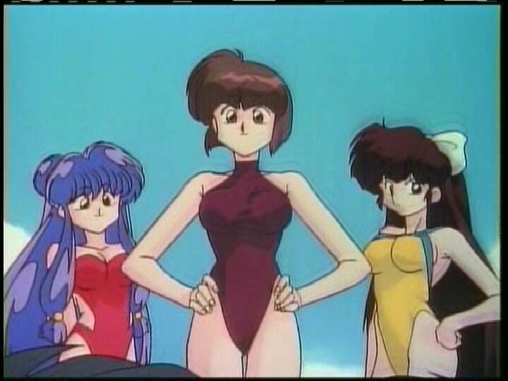 Ranma 1/2 - Nabiki page 5 full