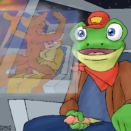 eclipse's cache - Starfox page 7 full