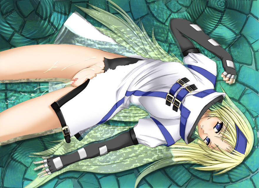 A.L.E.M. CG COLLECTION vol.4 TRIGGER page 3 full