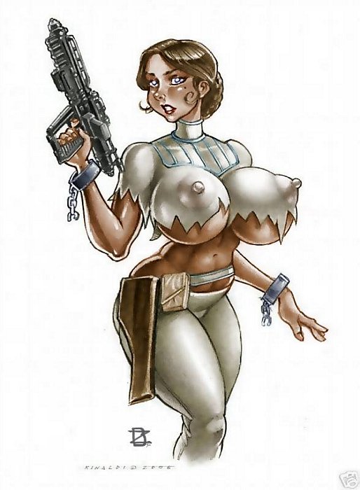 Star Wars random page 4 full