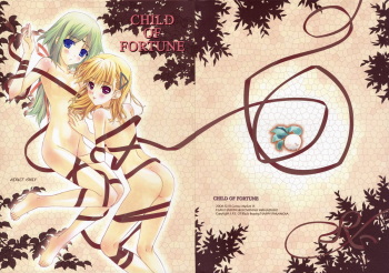 Child of Fortune cover