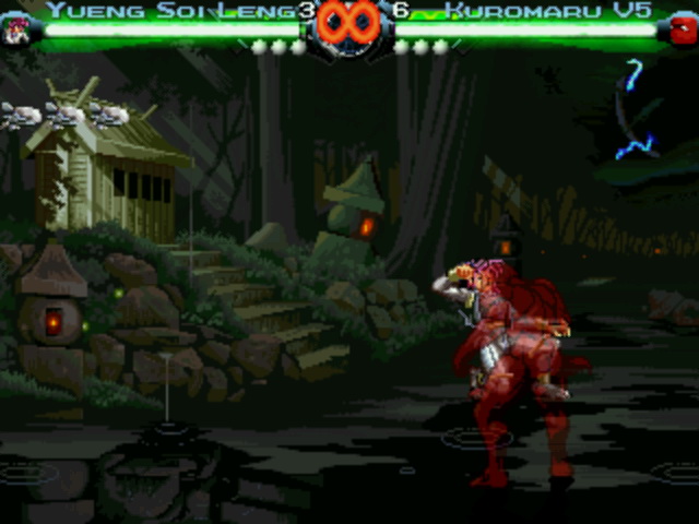 Mugen_Jam_  all-female version of fighting H 3 page 6 full