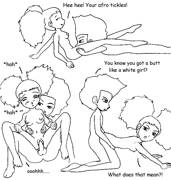 eclipse's cache - Boondocks page 5 full