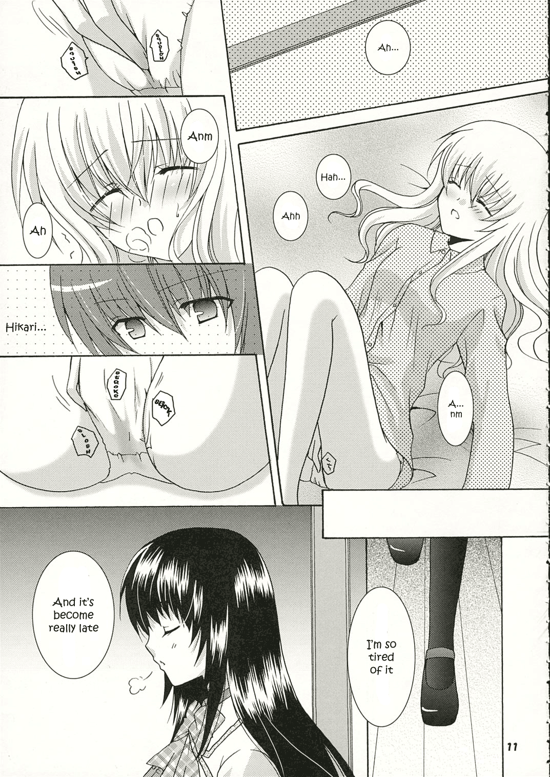 Strawberry Kiss page 10 full