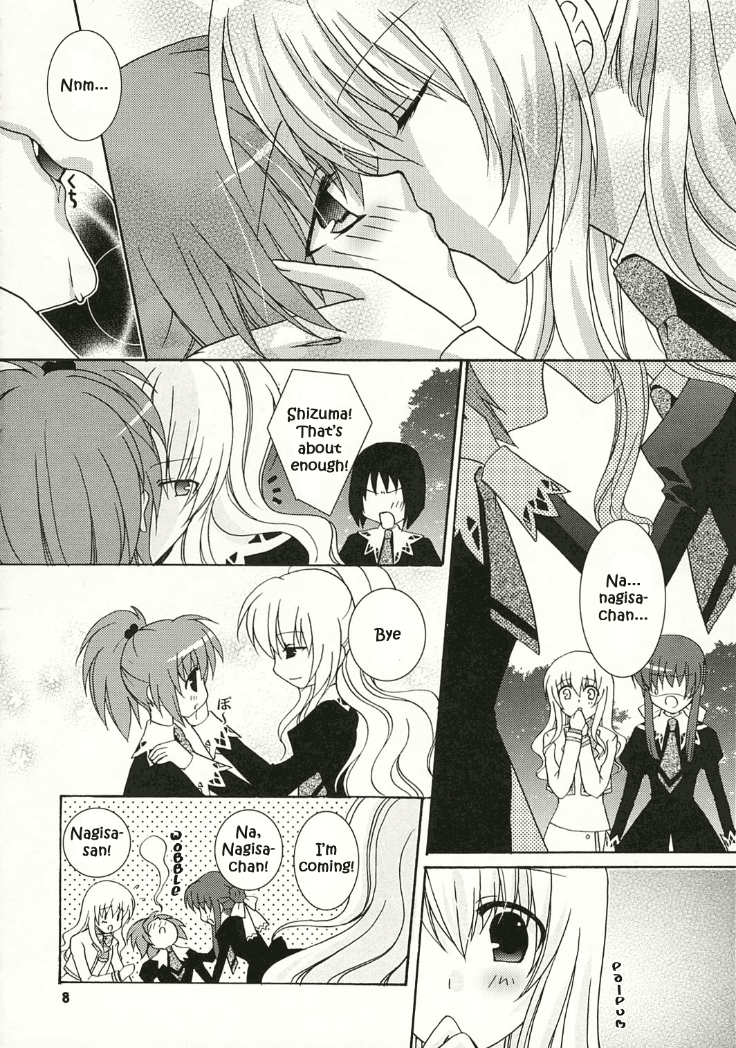Strawberry Kiss page 7 full