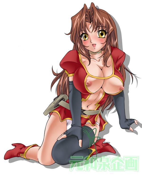 Tenshi's royal guard- Eclair page 5 full