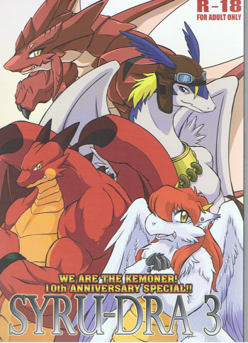 Syru-Dra 3 cover