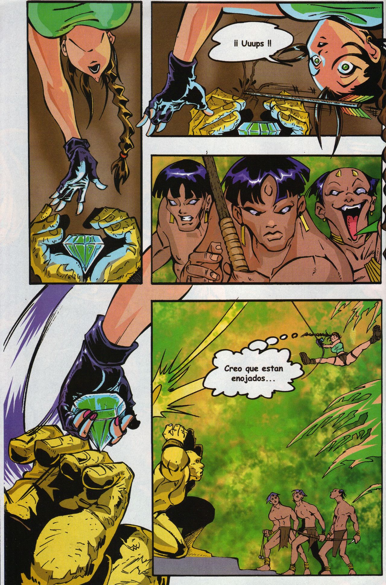 Bubis Raider page 4 full