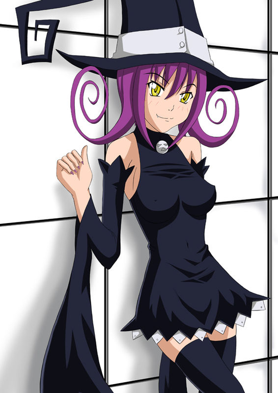 Soul Eater page 1 full