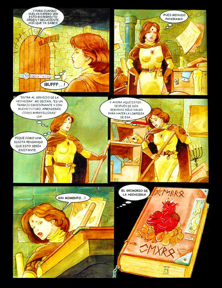 Demons! page 3 full