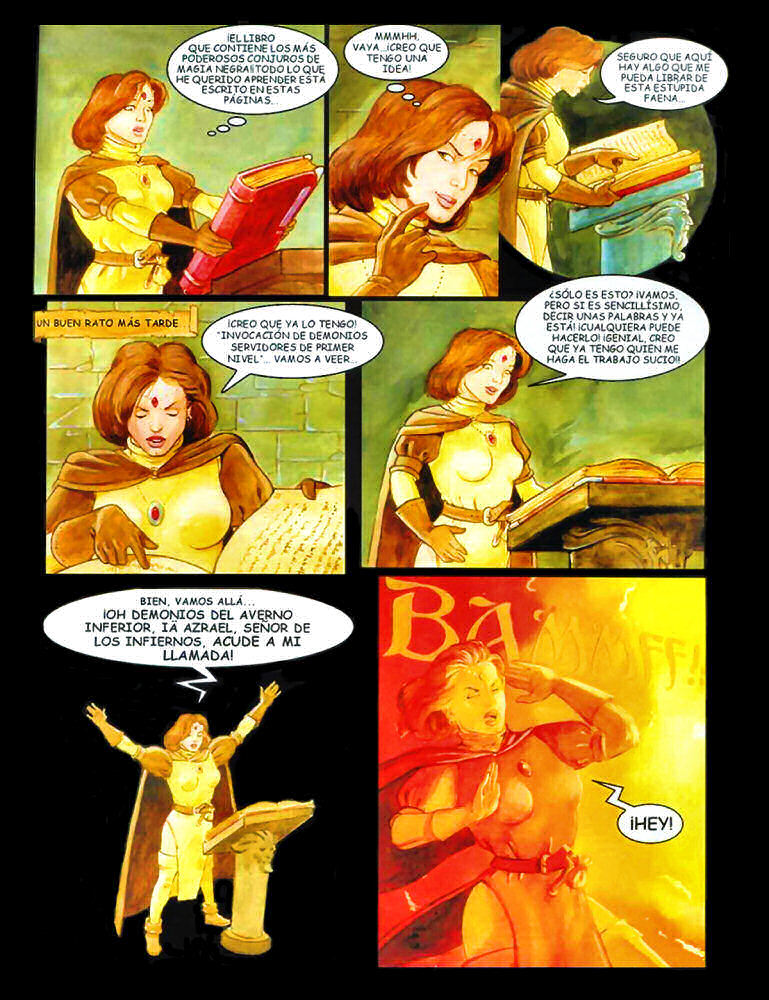 Demons! page 4 full