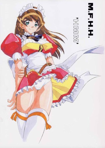 M.F.H.H. 'HMM' cover