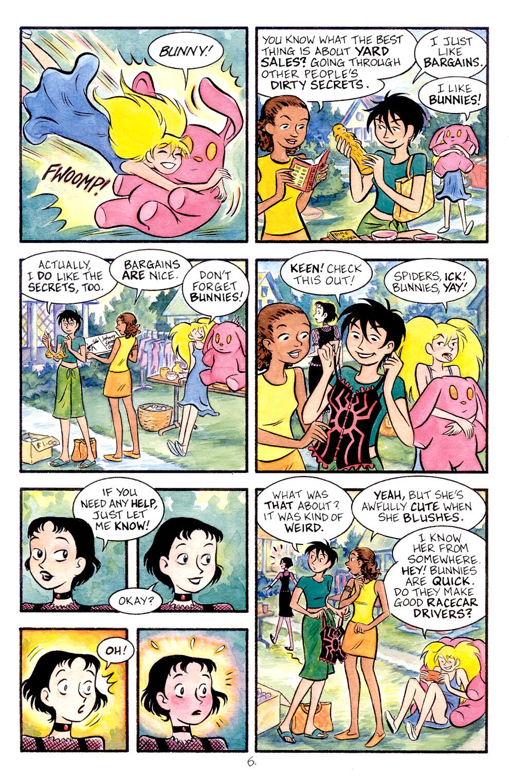 Small Favors Issue #8 ENG page 10 full