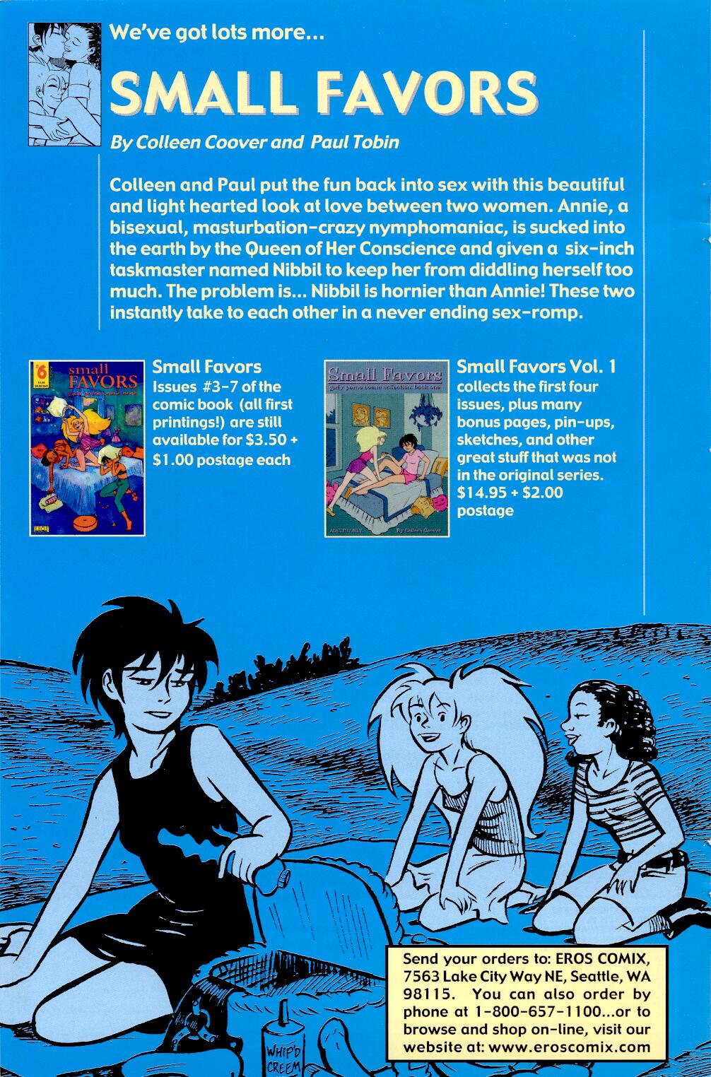 Small Favors Issue #8 ENG page 4 full