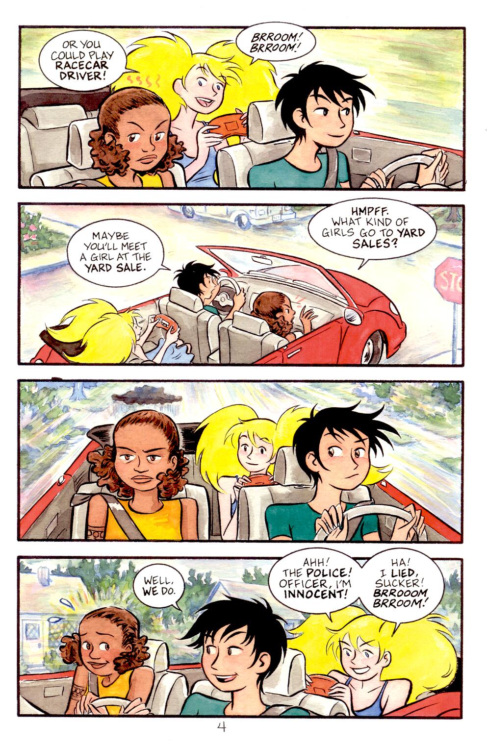 Small Favors Issue #8 ENG page 8 full