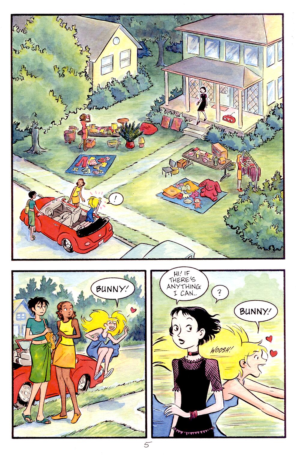 Small Favors Issue #8 ENG page 9 full