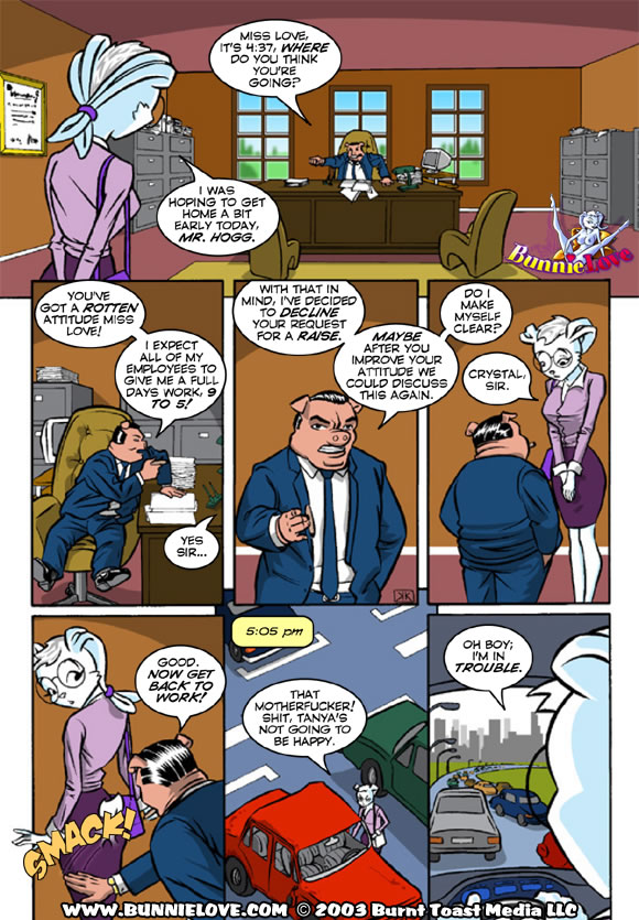 bunnie love vol.01 page 4 full
