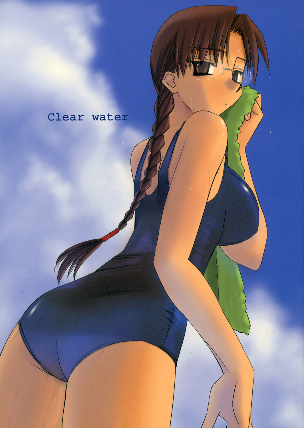 Clear Water page 1 full