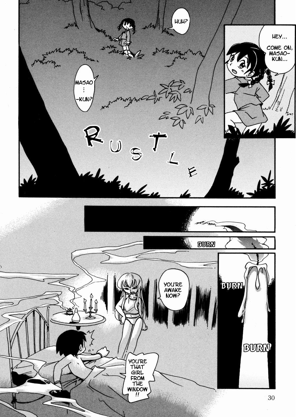Hiso Hiso Doll House page 10 full
