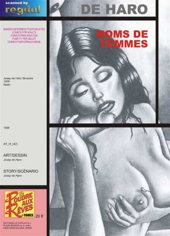 Noms de Femmes cover