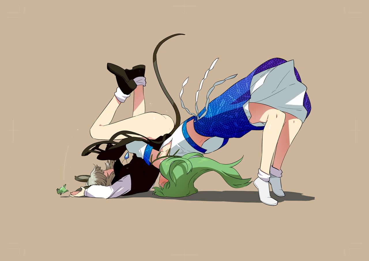 touhou 27 - more group pics page 5 full