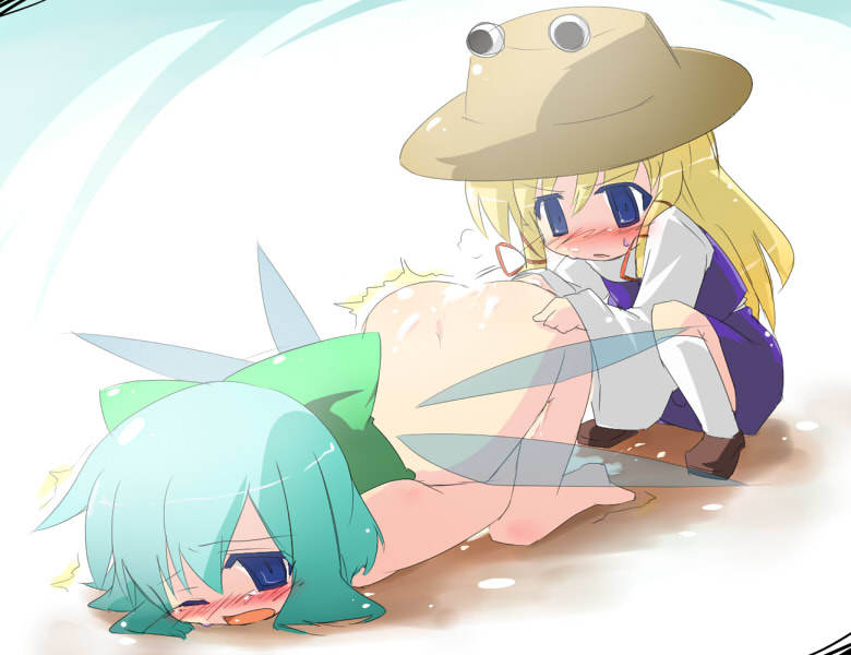 touhou 27 - more group pics page 8 full