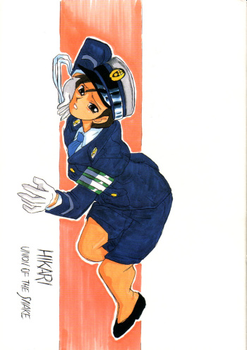 HIKARI cover