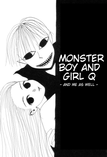 Monster Boy and Girl Q cover