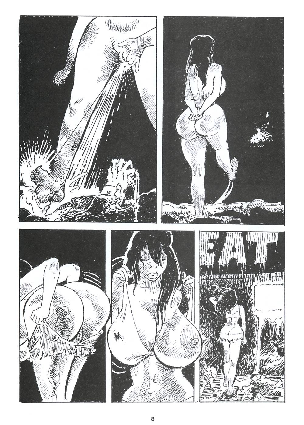 Dementia's Dirty Girls page 10 full