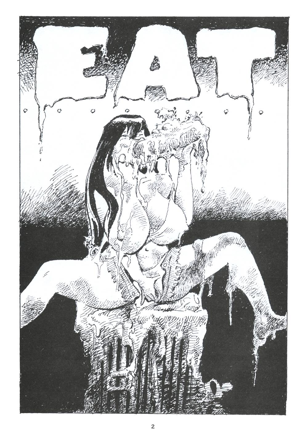 Dementia's Dirty Girls page 4 full