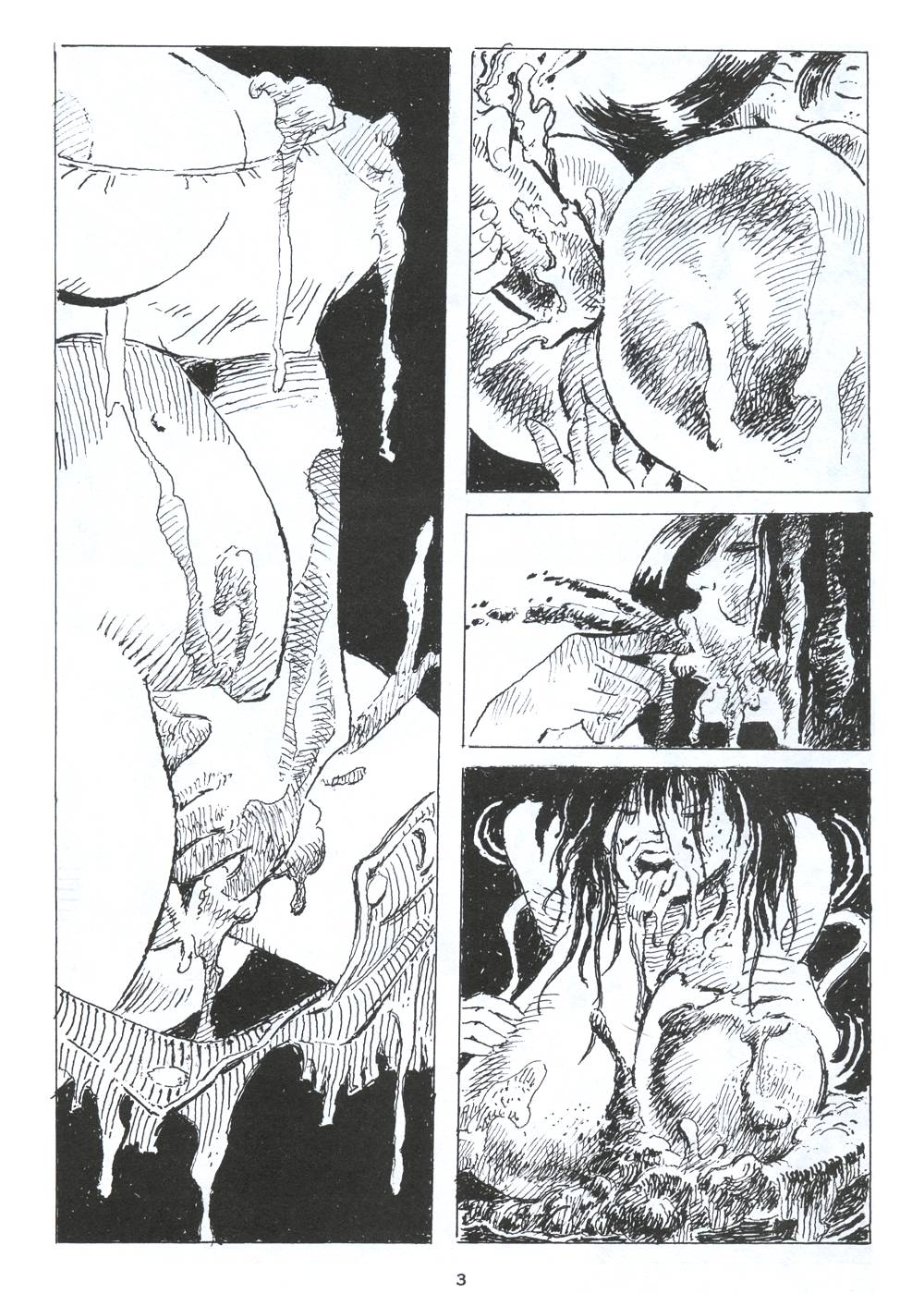 Dementia's Dirty Girls page 5 full