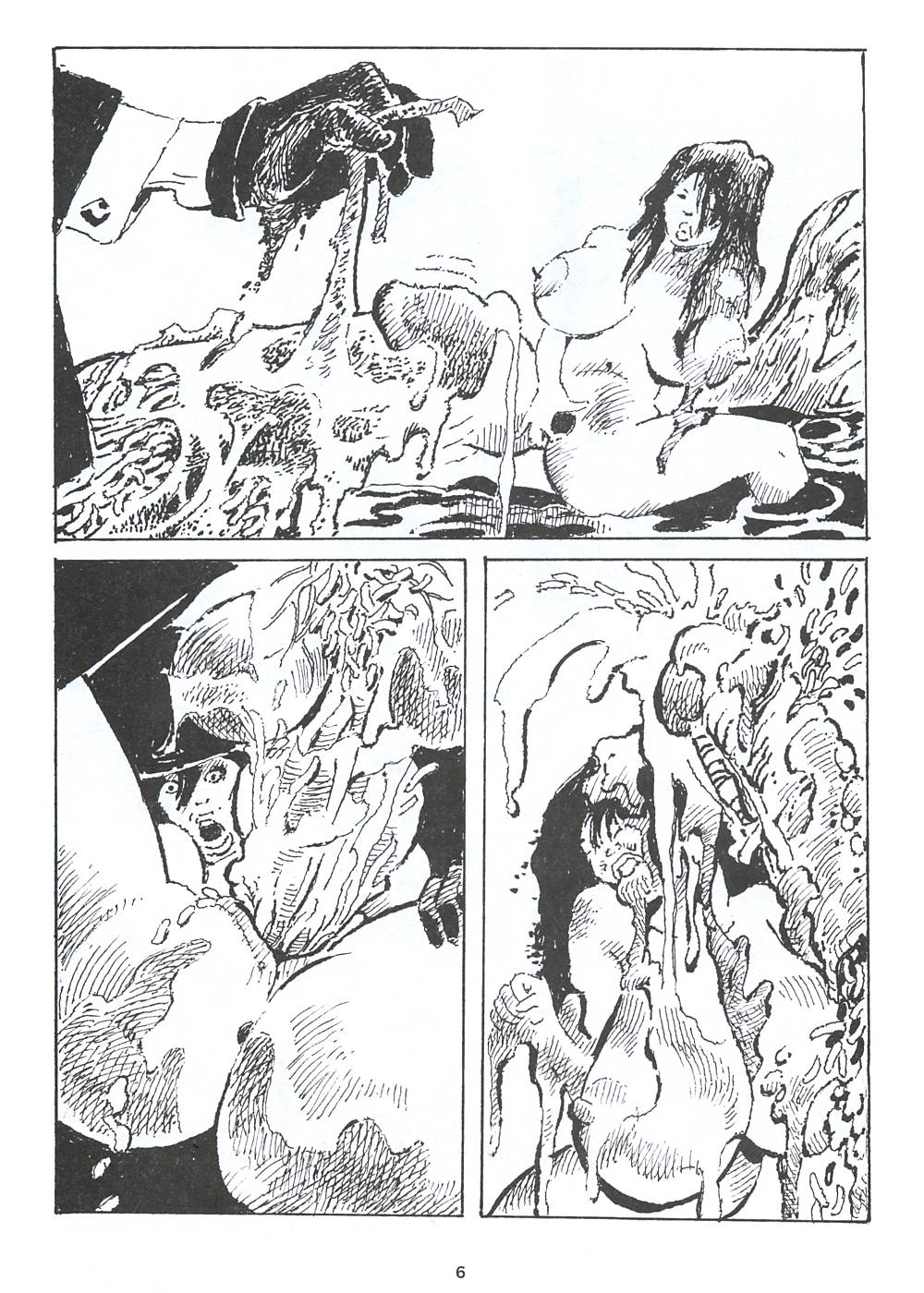 Dementia's Dirty Girls page 8 full