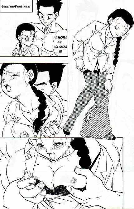 Dragon Ball Adult page 4 full