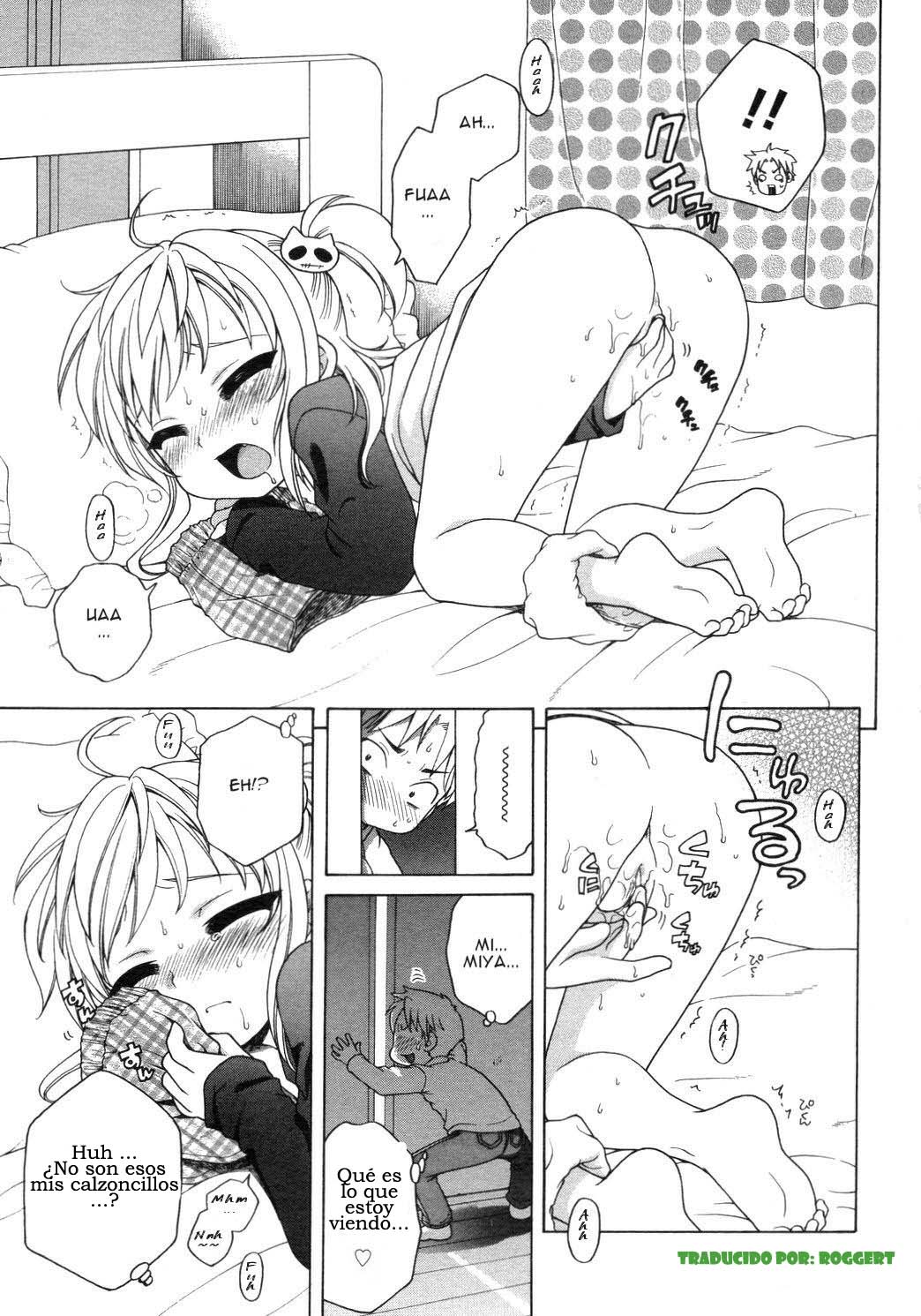 Miyabi Dream'n page 8 full