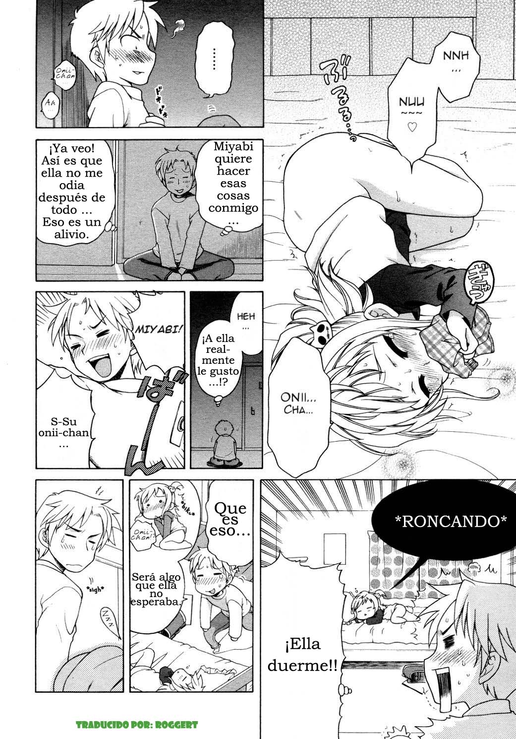 Miyabi Dream'n page 9 full