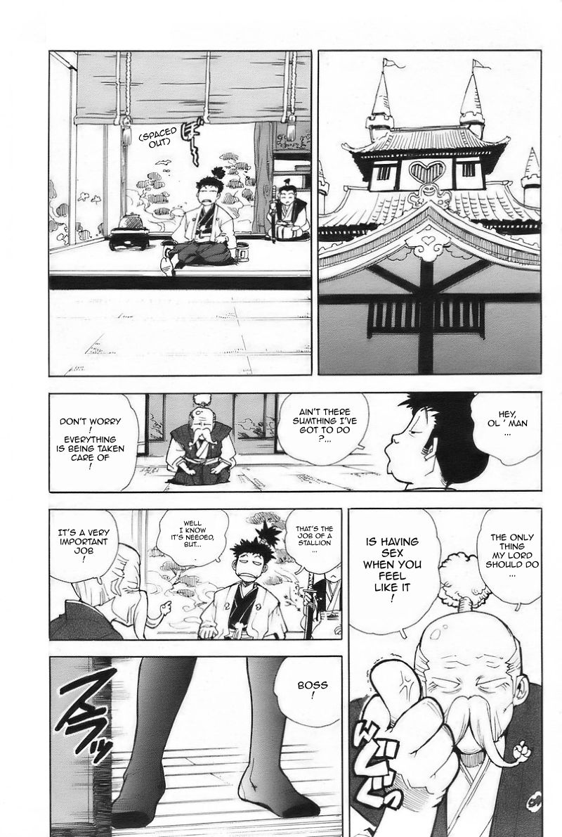 The Lord King page 7 full