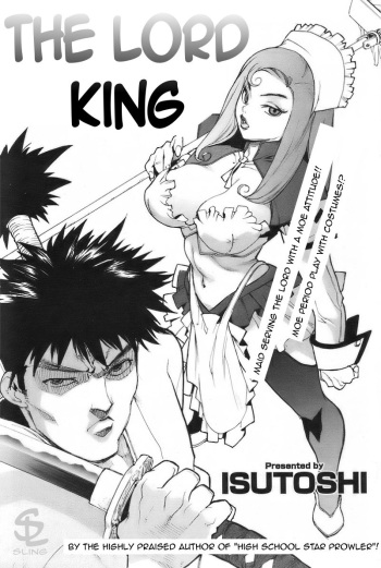 The Lord King cover