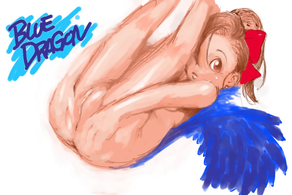 Blue Dragon hentai pics page 6 full