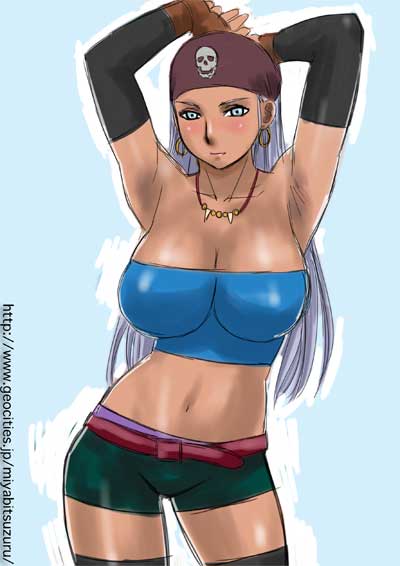 Blue Dragon hentai pics page 7 full