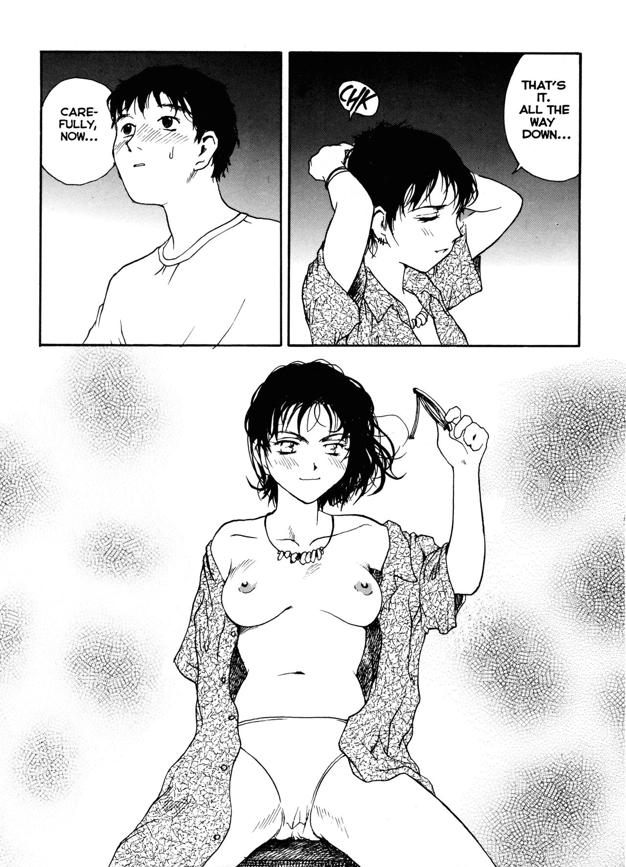 The Sex-Philes Vol. 1 page 10 full